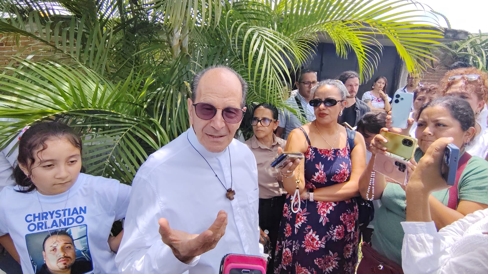 Alejandro Solalinde: Aunque la desaparición de personas continúa, el peor momento ya pasó