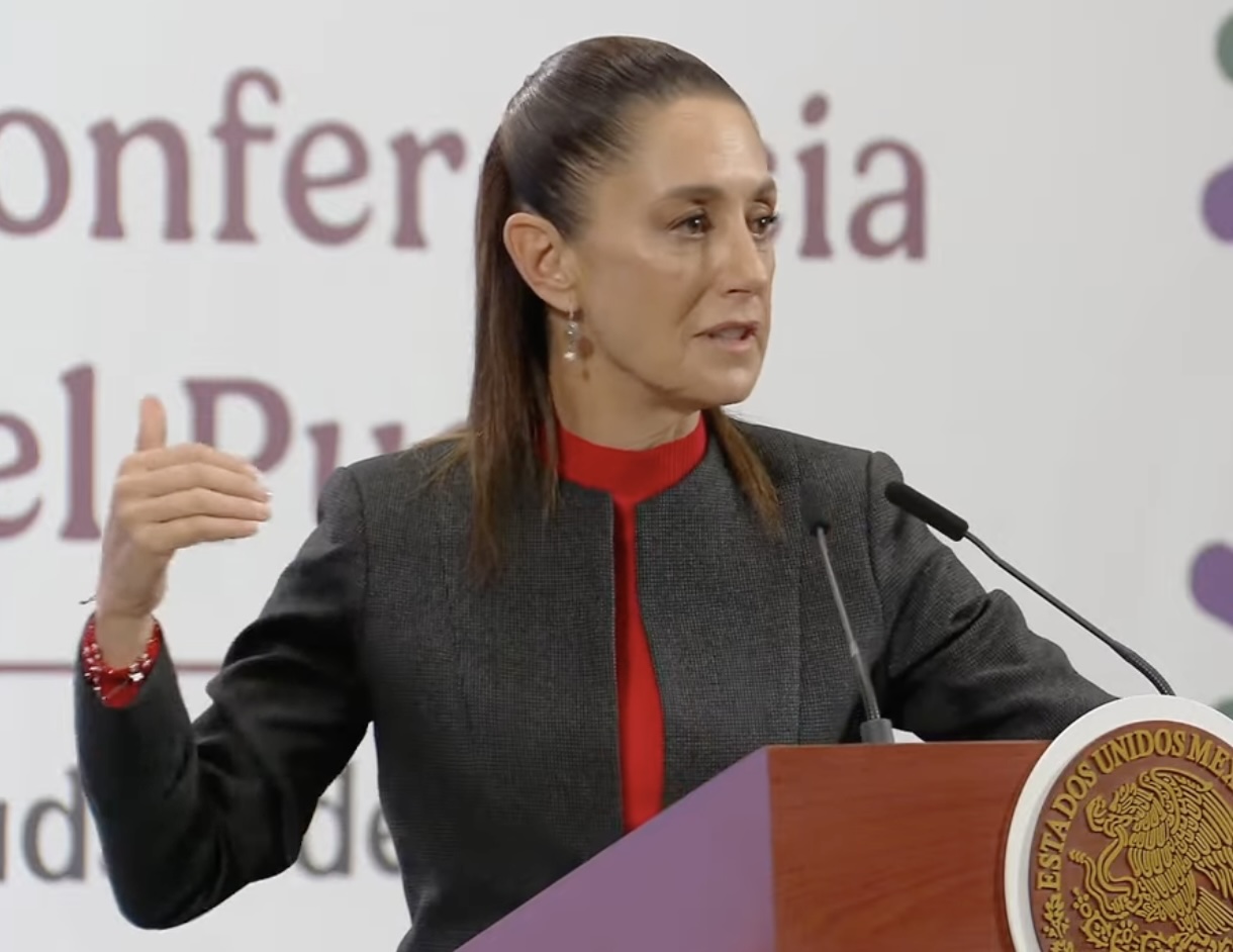 Claudia Sheinbaum: Actitud de Porro de Alito muestra lo que es el PRI-AN