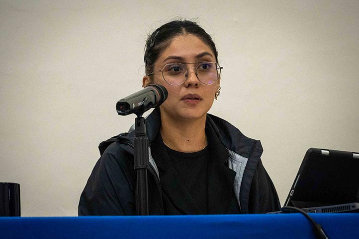 Violencia marcó activismos juveniles entre 2011 y 2016: Ana Castañeda