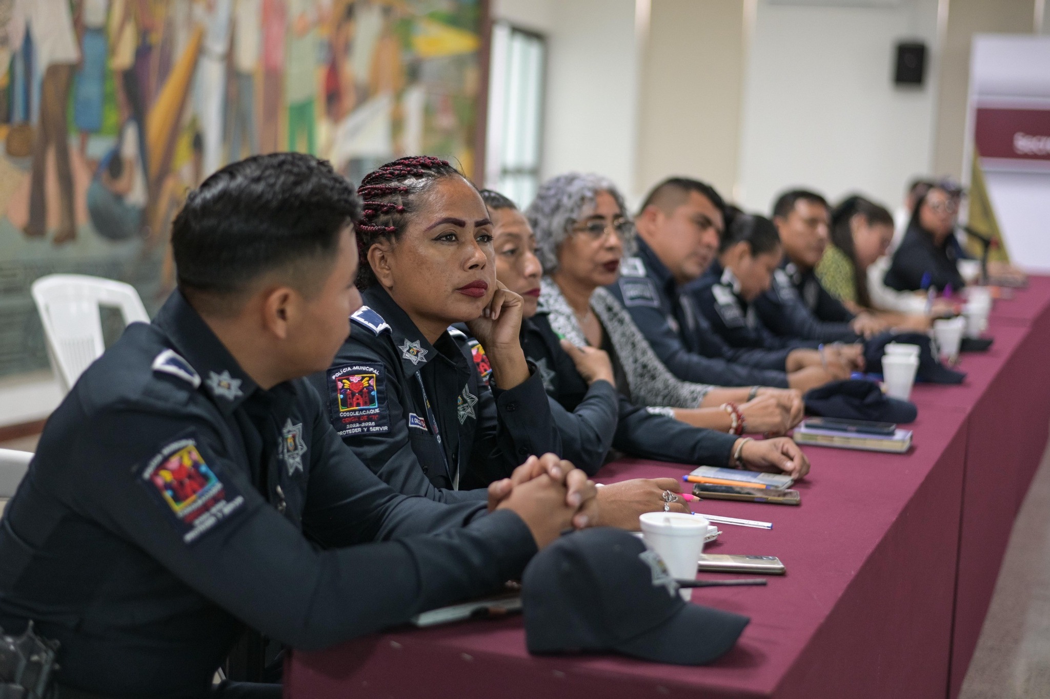Coatzacoalcos, sede del primer taller regional de formación de replicadores
