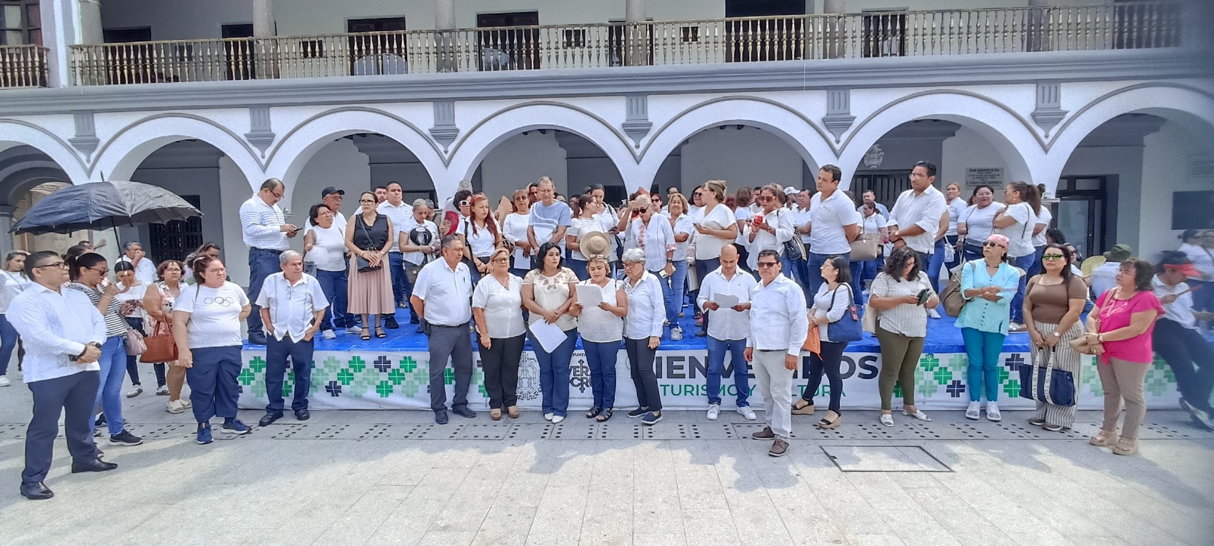 Tello descarta separación de directoras de Educación Indígena y USICAMM pese a demanda del SNTE Sección 32
