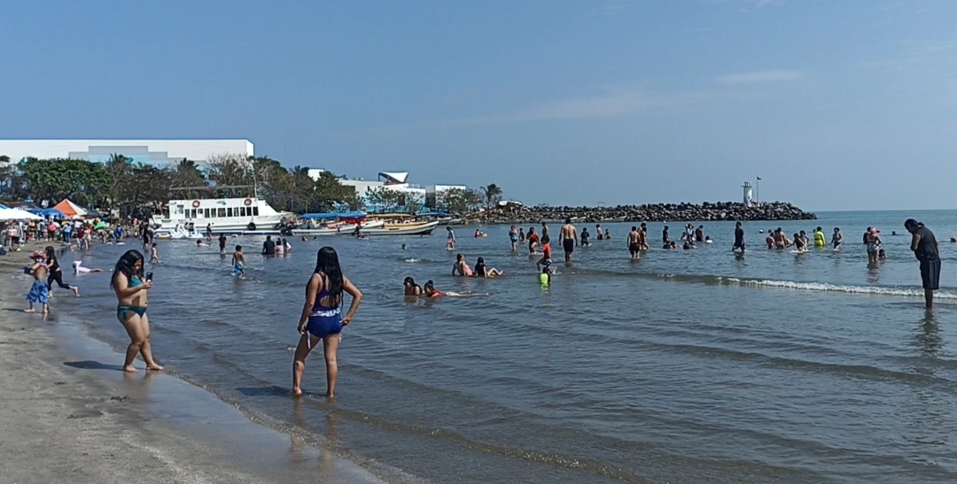 Más de 60 guardavidas resguardarán las playas de Veracruz y Boca del Río en estas vacaciones