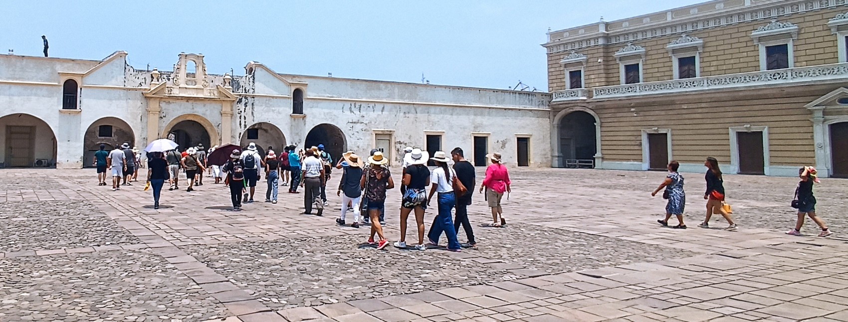 Estiman repunte importante en las ventas comerciantes de la Fortaleza de San Juan de Ulúa