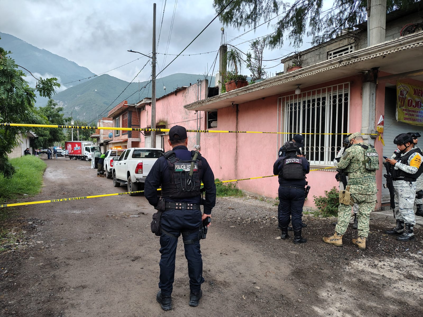 Identifican a repartidor de leche Lala asesinado en asalto en Nogales, Veracruz