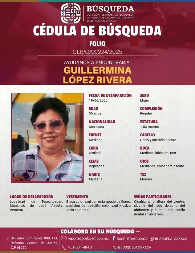 Piden investigar videomontaje sobre pareja de Oaxaca desparecida en el municipio de José Azueta