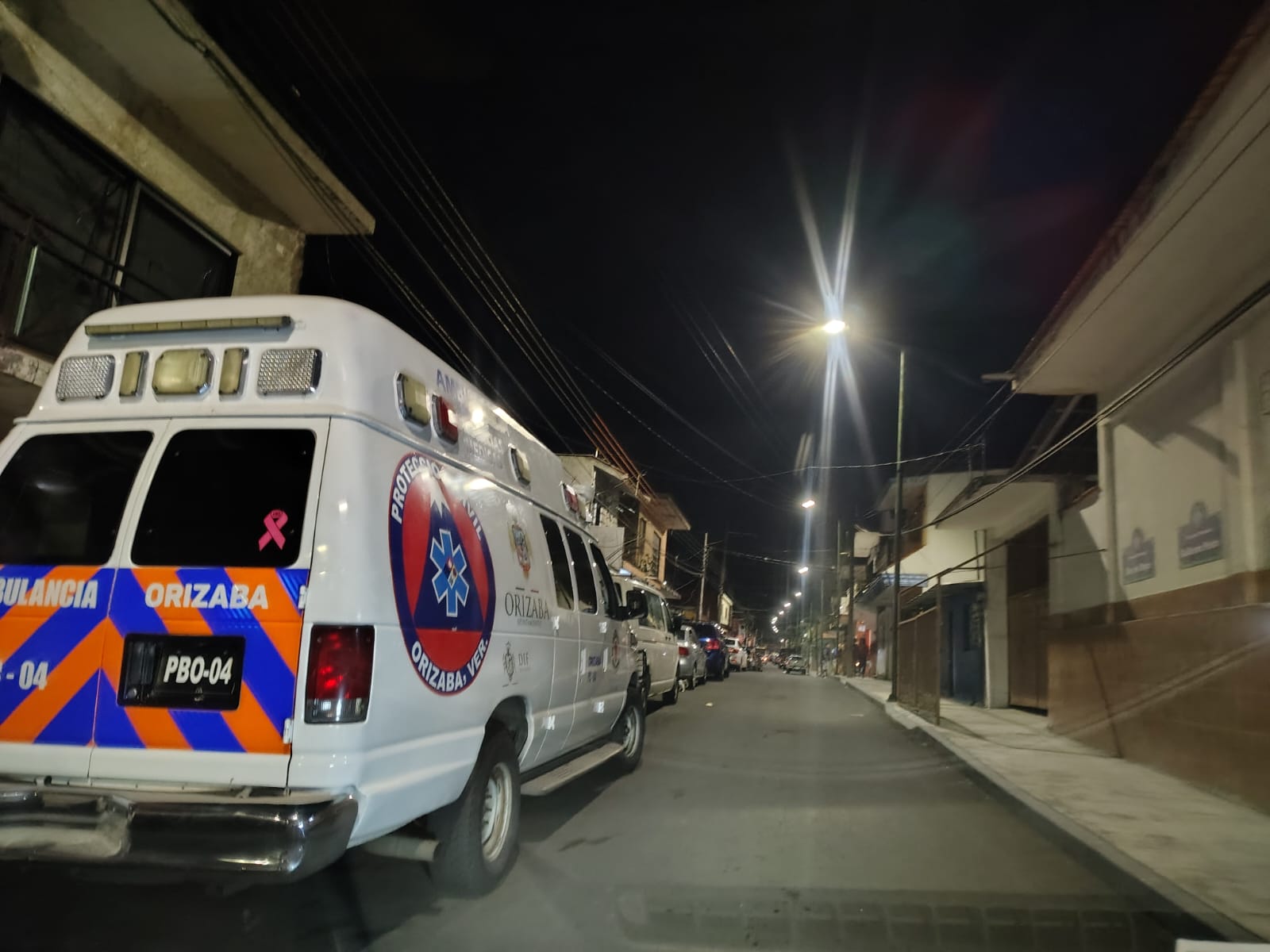 Mujer adulta mayor es encontrada sin vida en su domicilio en Orizaba