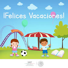 ¿Cuándo empiezan las vacaciones de verano 2025 para educación básica en México?