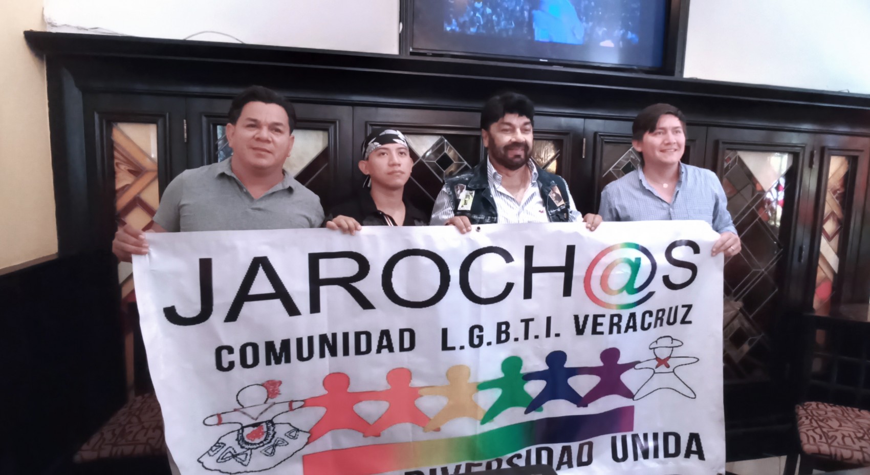 Ofrecen pruebas rápidas para la detección del VIH-Sida en Veracruz