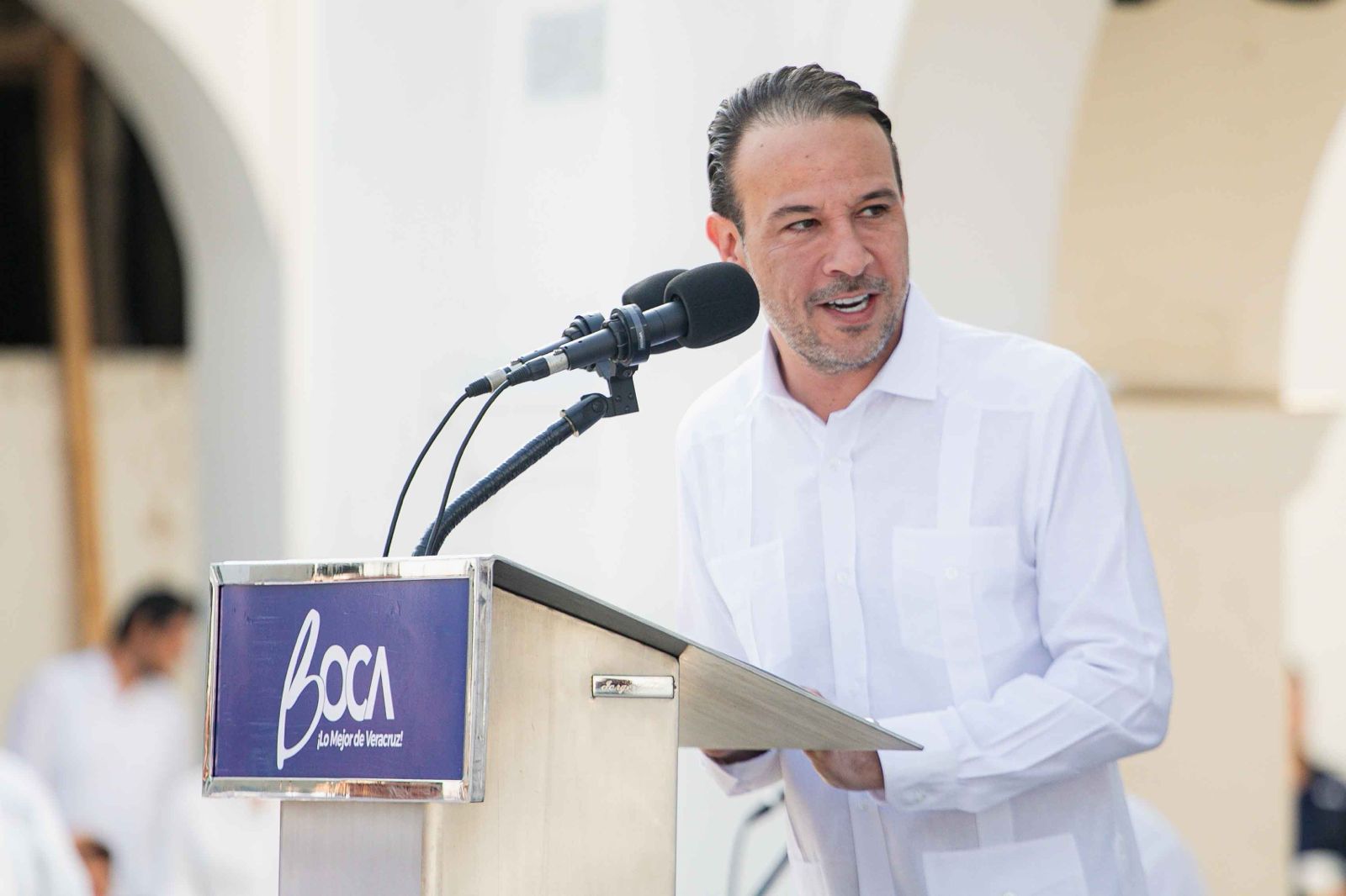 Boca del Río está listo para vivir las Fiestas de Santa Ana 2025: Alcalde JM Unánue