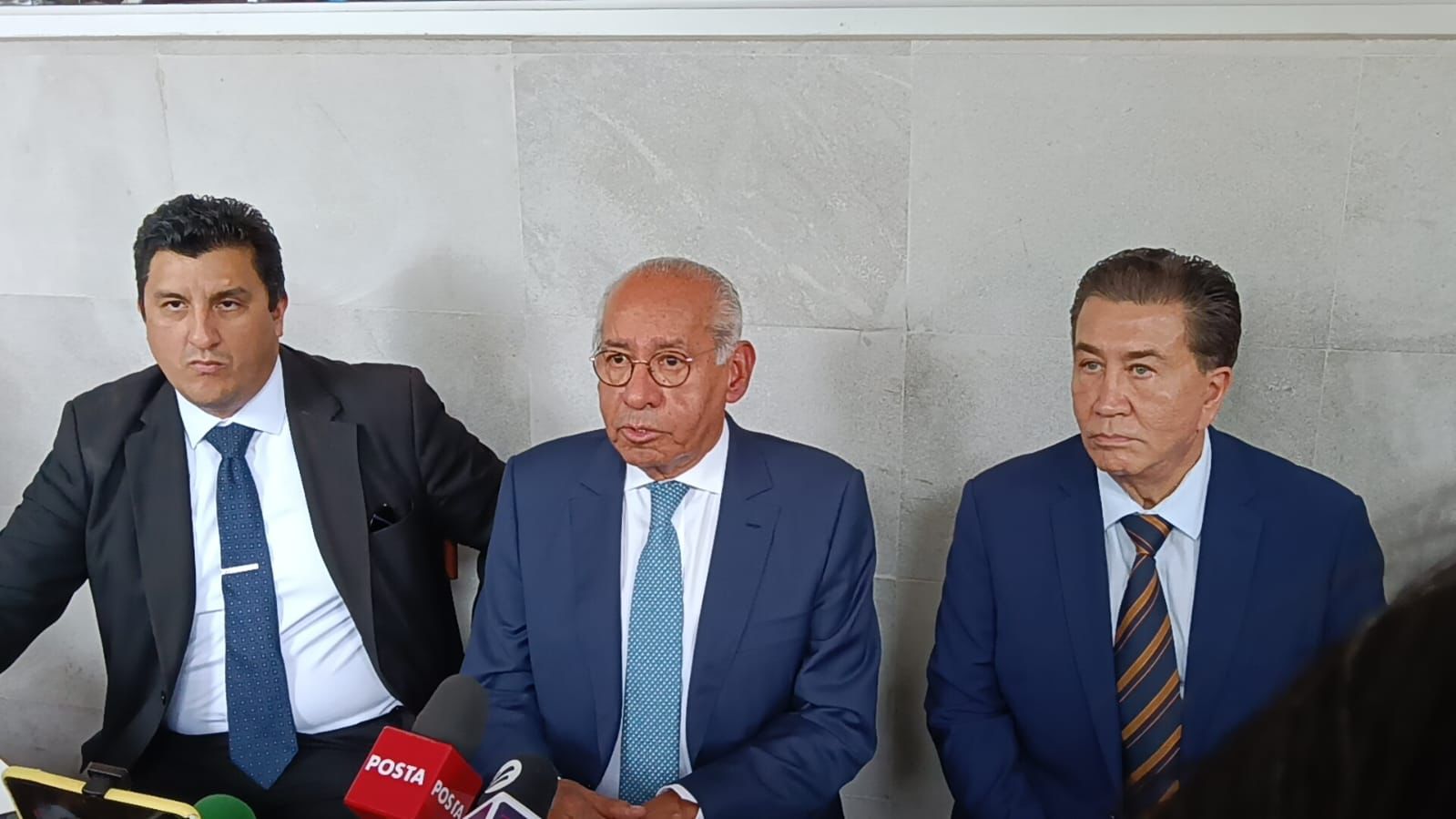 México vive al extremo de inseguridad y un estado de derecho quebrantado: Morales Lechuga