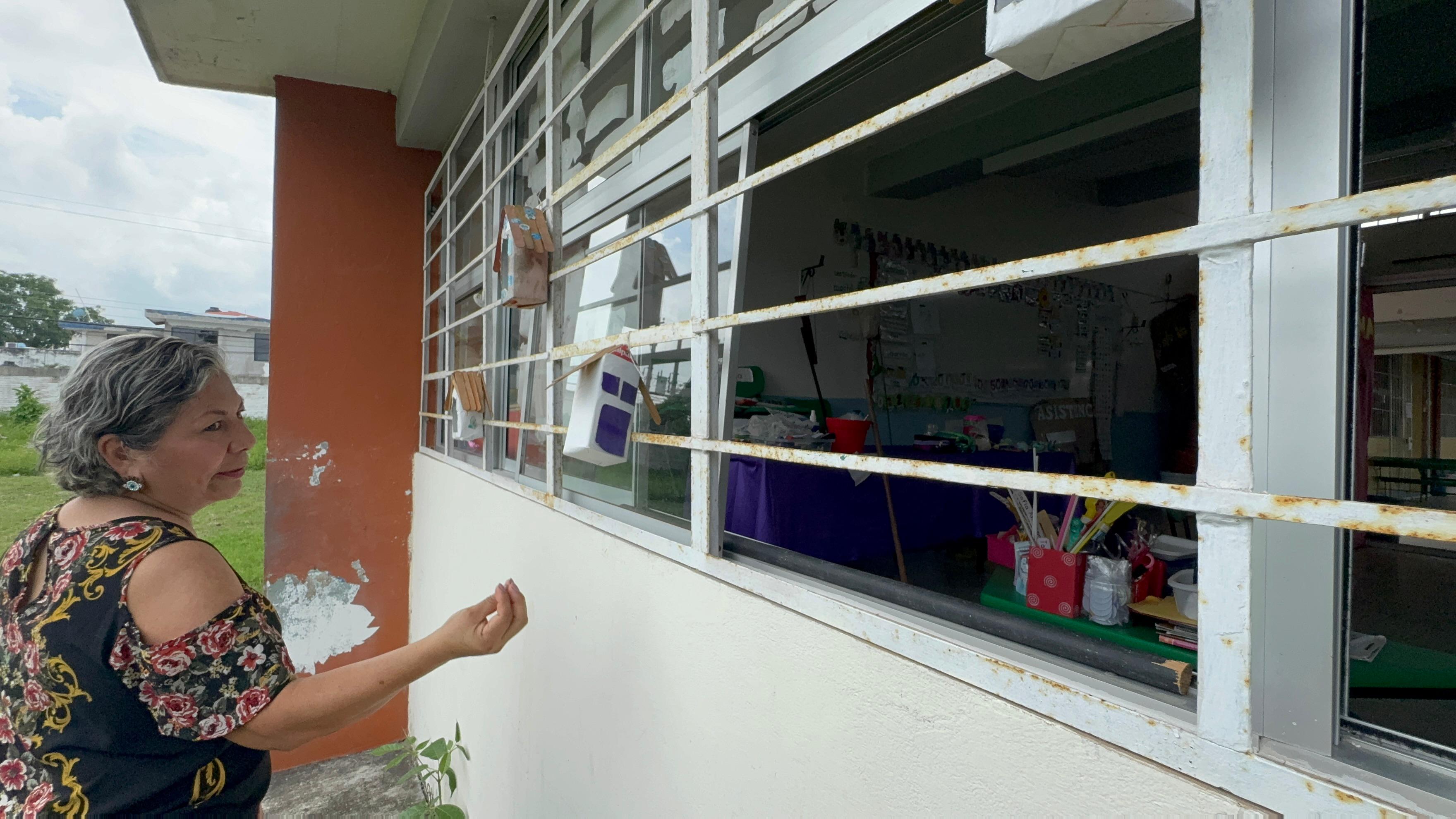 Apenas comenzaron las vacaciones y ya robaron en una escuela primaria