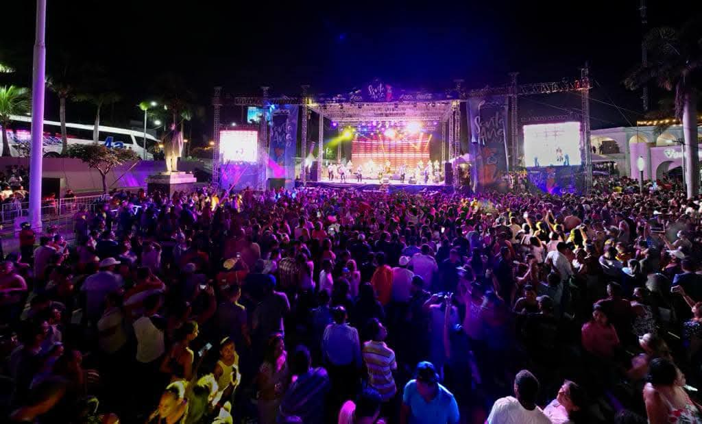 Se desplegarán 500 elementos para garantizar la seguridad en las Fiestas de Santa Ana 2025