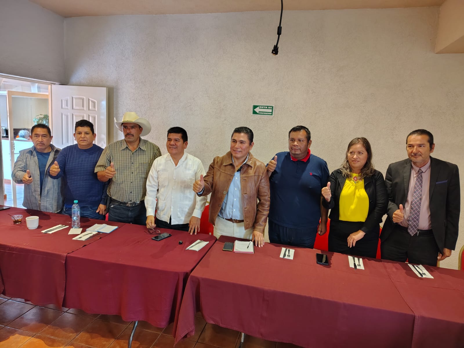 EX perredista presenta nuevo proyecto de partido político en Orizaba