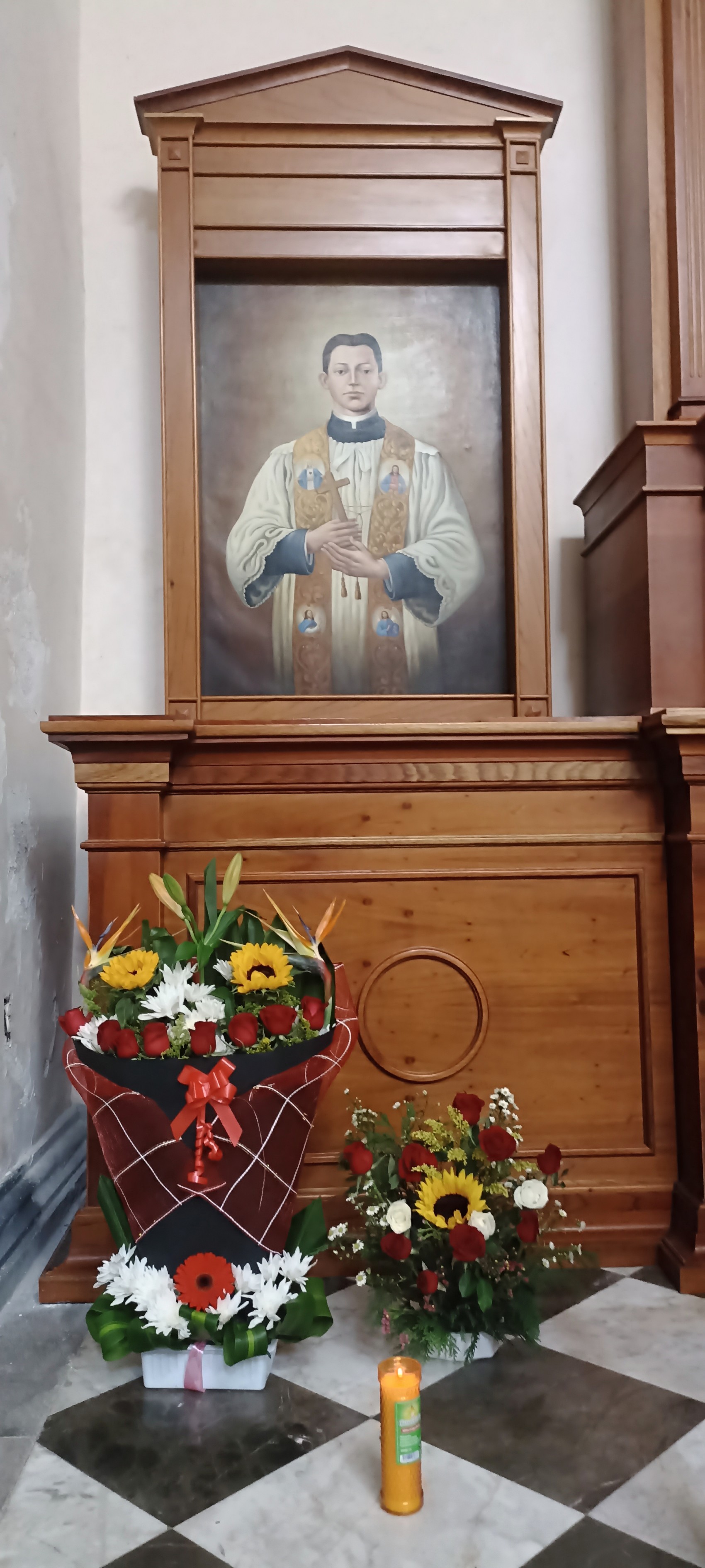 Diócesis de Veracruz celebrará al beato Ángel Darío Acosta Zurita este viernes