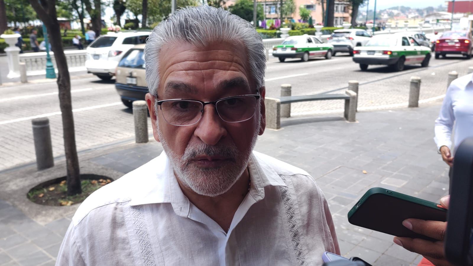 Ante asaltos en inmediaciones de Ciencias de la Salud, se reforzará la vigilancia: Alcalde