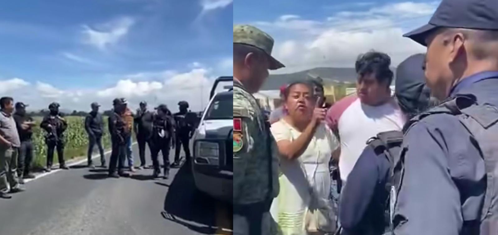 Síndica de Acultzingo será citada a declarar por portación de arma y dinero durante operativo en límites de Veracruz y Puebla