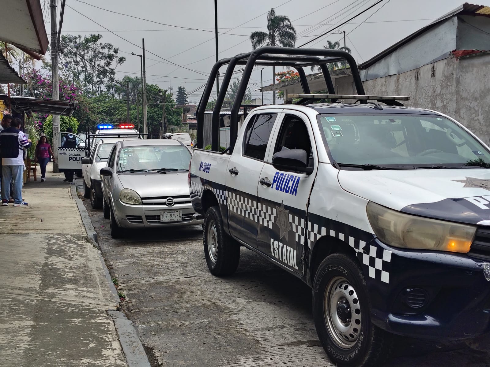 Encuentran sin vida a hombre en su vivienda de Río Blanco