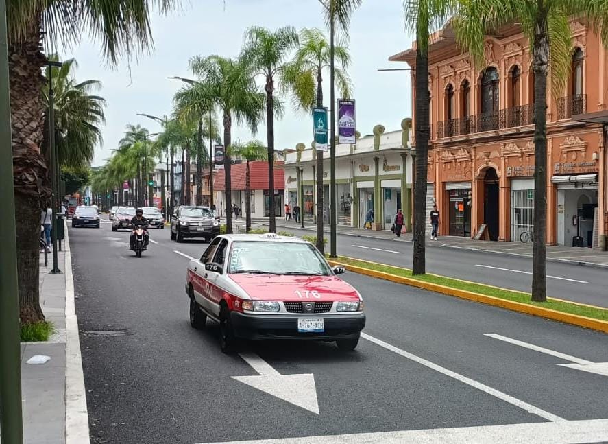 Inconforma al gremio taxista nueva tarifa oficial en Córdoba y Orizaba, advierten movilizaciones