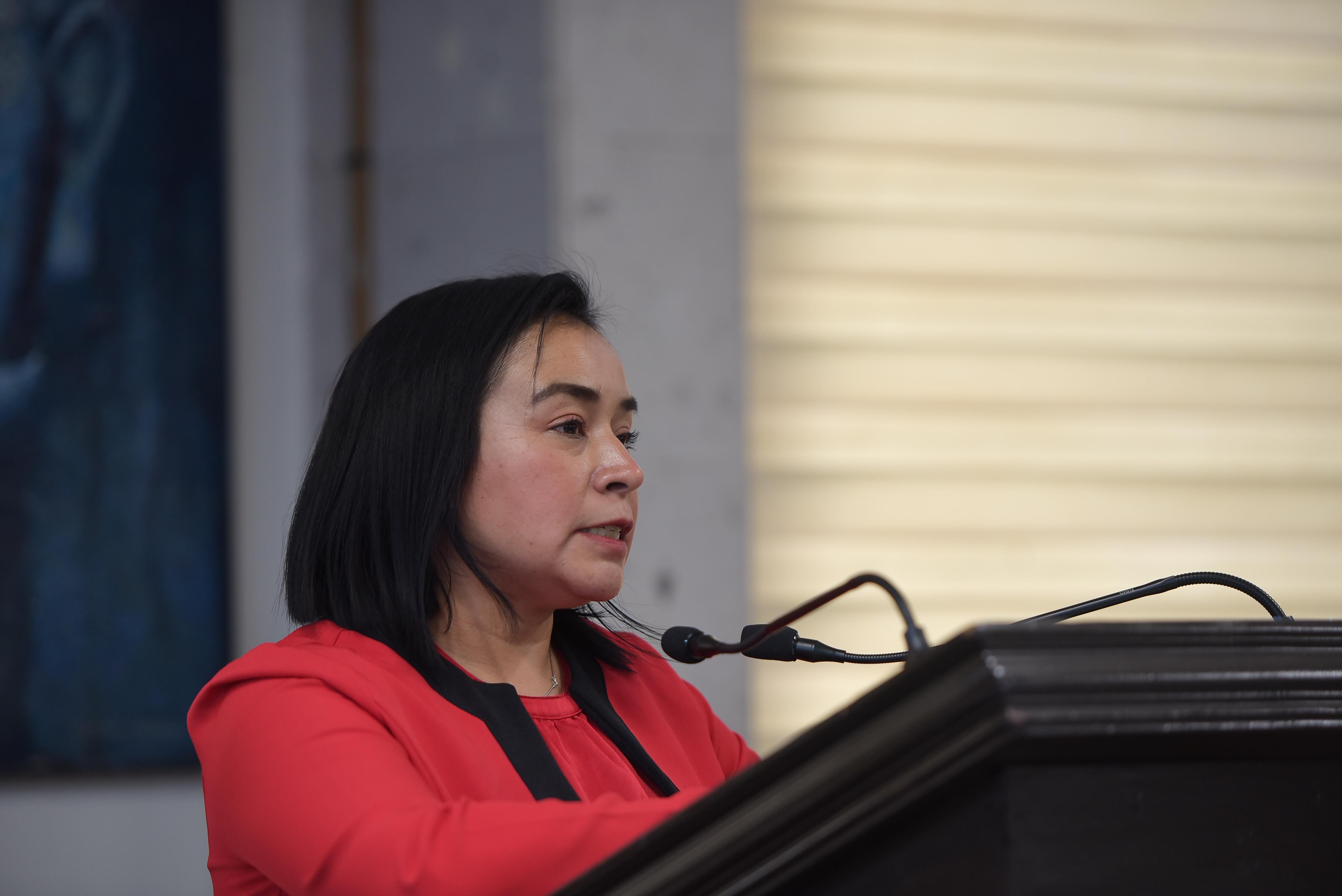 Llama diputada a cafeticultores a unir esfuerzos para obtener mejores resultados