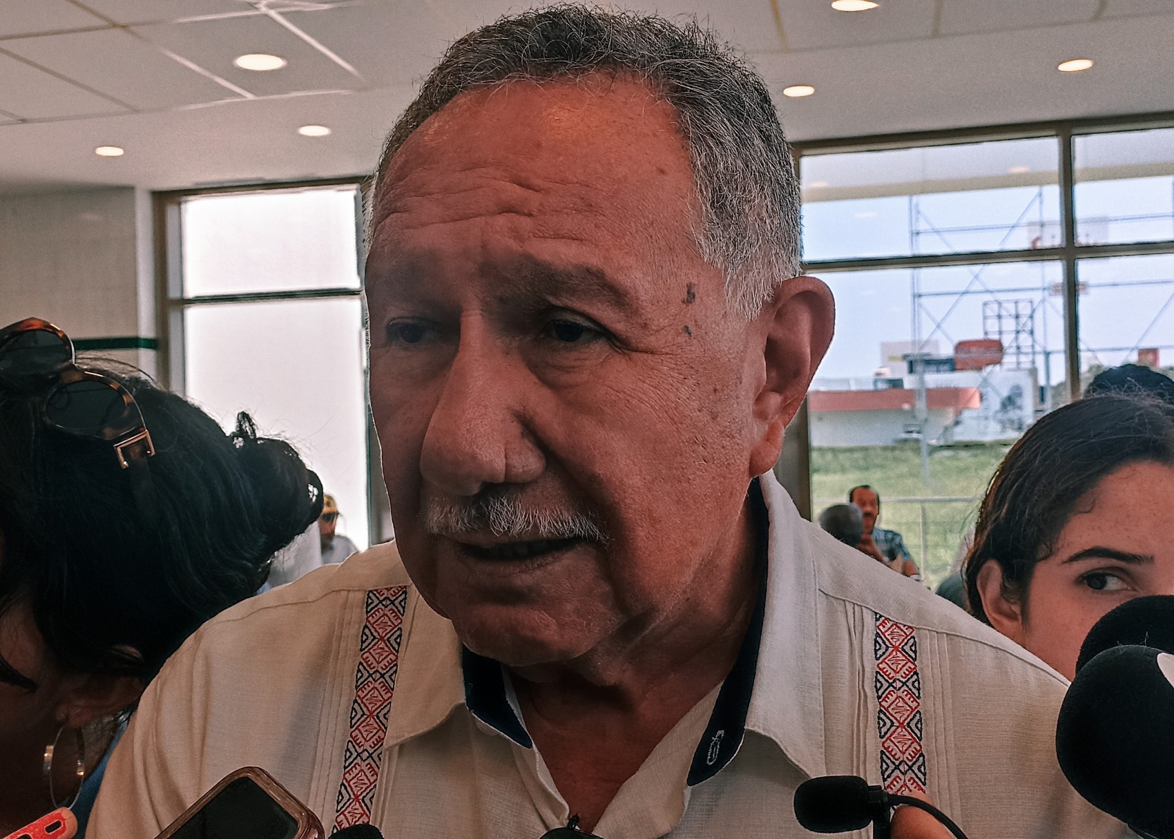 No descartan más apagones en la zona conurbada mientras no se concluya el proyecto Olmeca