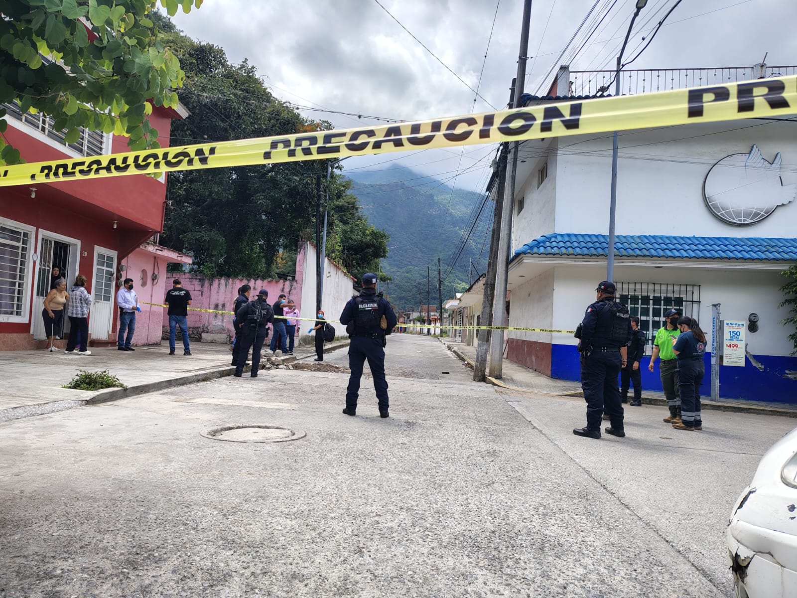 Hallan sin vida a adulto mayor que vivía solo en Nogales