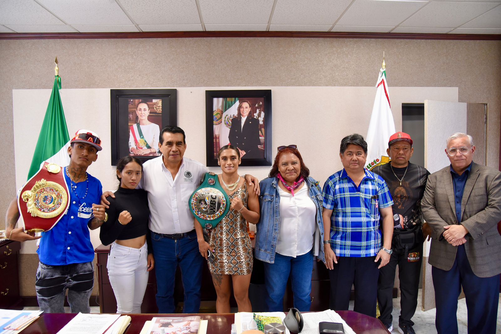 Atiende diputado Esteban Bautista a la ciudadanía veracruzana