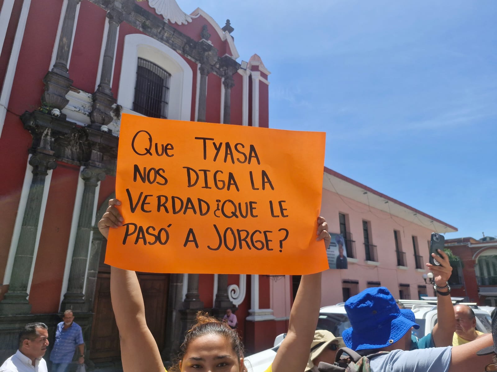 Rocío Nahle sobre caso de trabajador fallecido en Tyasa: Existe una carpeta de investigación