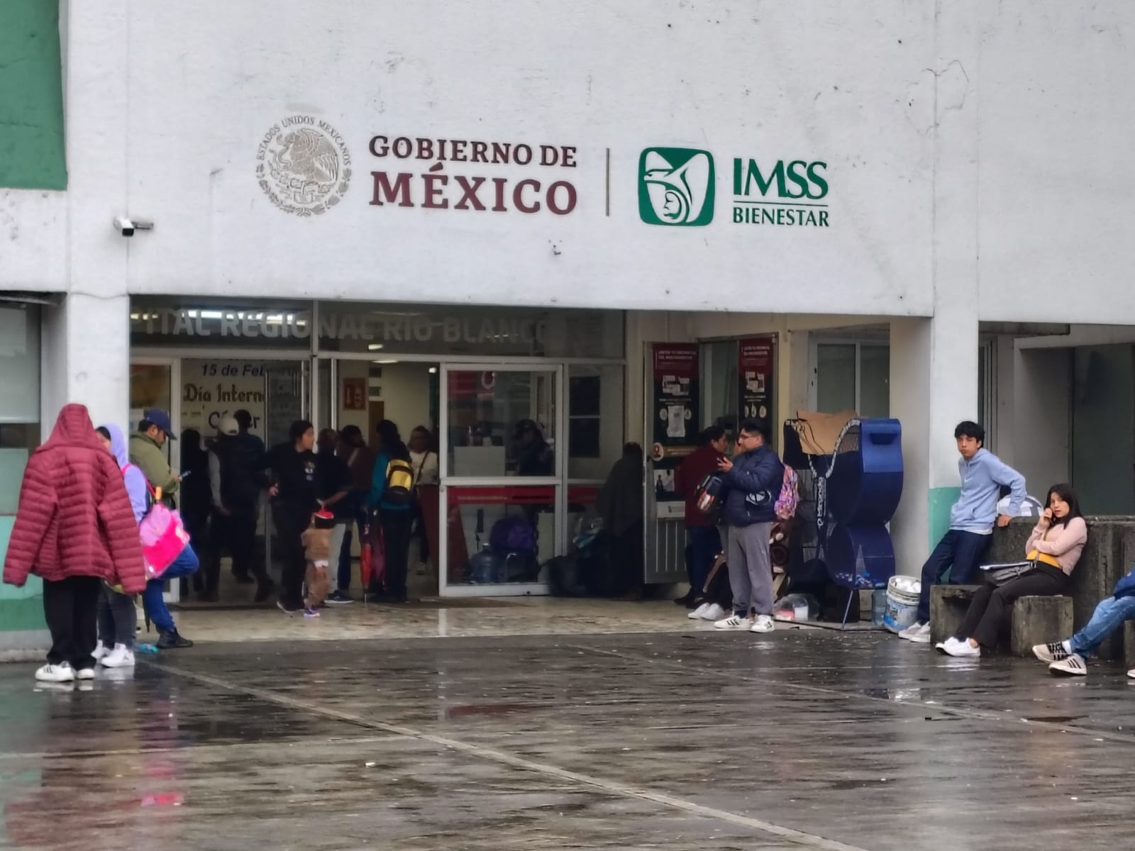 Hombre resulta herido tras intento de asalto en la carretera Aquila–Maltrata