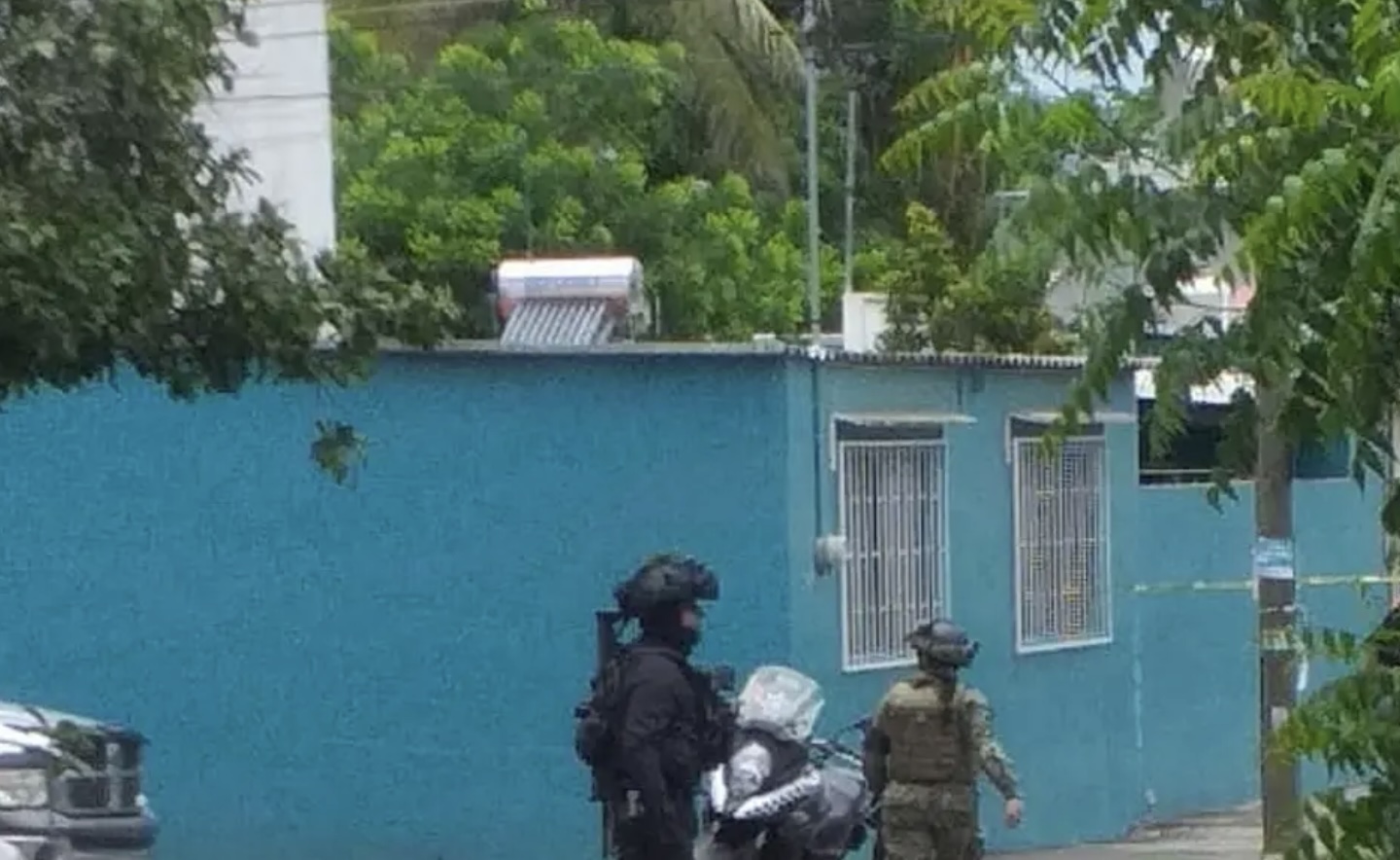 Reportan persecución y balacera en la zona norte del puerto de Veracruz