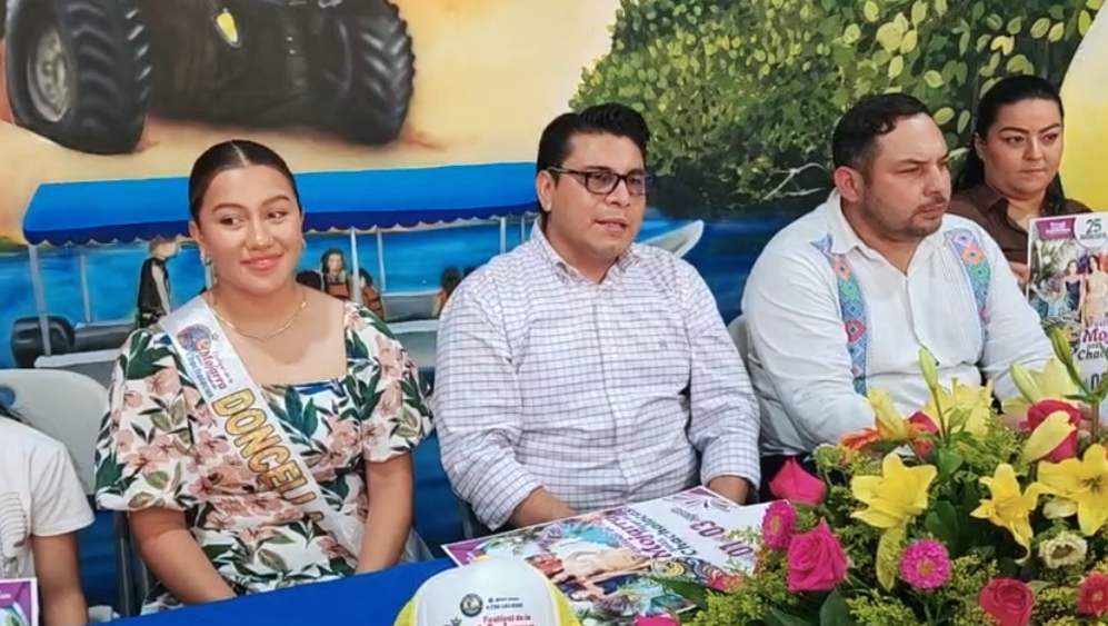 Chachalacas espera a más de 10 mil visitantes al XXV Festival de la Mojarra Más Grande del Mundo