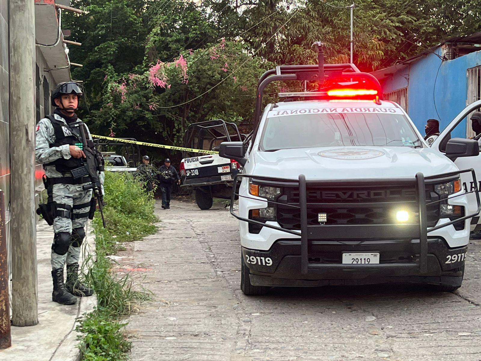 Balean a joven en zona conurbada Tihuatlán-Poza Rica