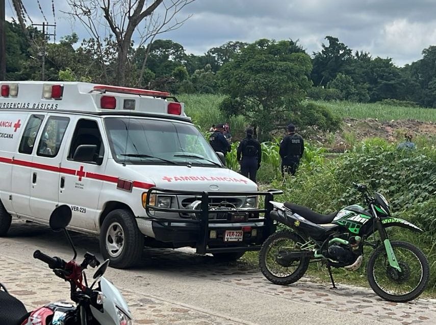 Mueren dos hombres ahogados en laguna artificial de Huatusco