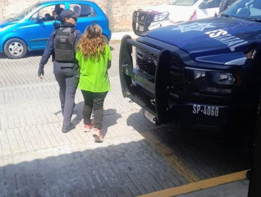 Buscan a Leticia de la Luz Sánchez, fue vista por última vez detenida por elementos de SSP en Ciudad Mendoza