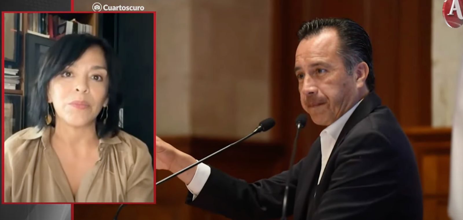 ¿Quién es Luis Aarón Morales, quien dijo entregar 1.5 mdp a Cuitláhuac García, según inteligencia militar?