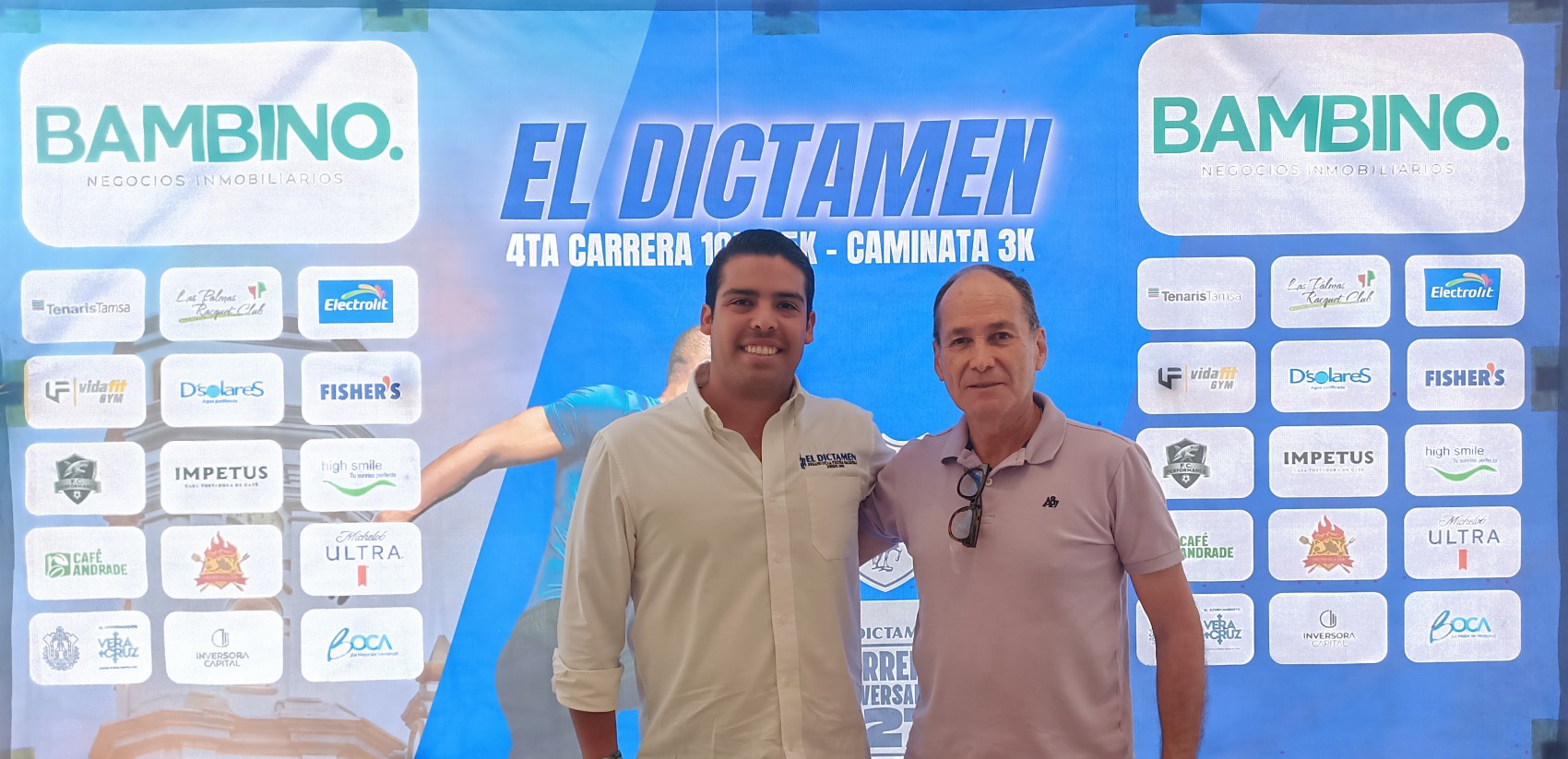 Todo listo para la IV Carrera de El Dictamen