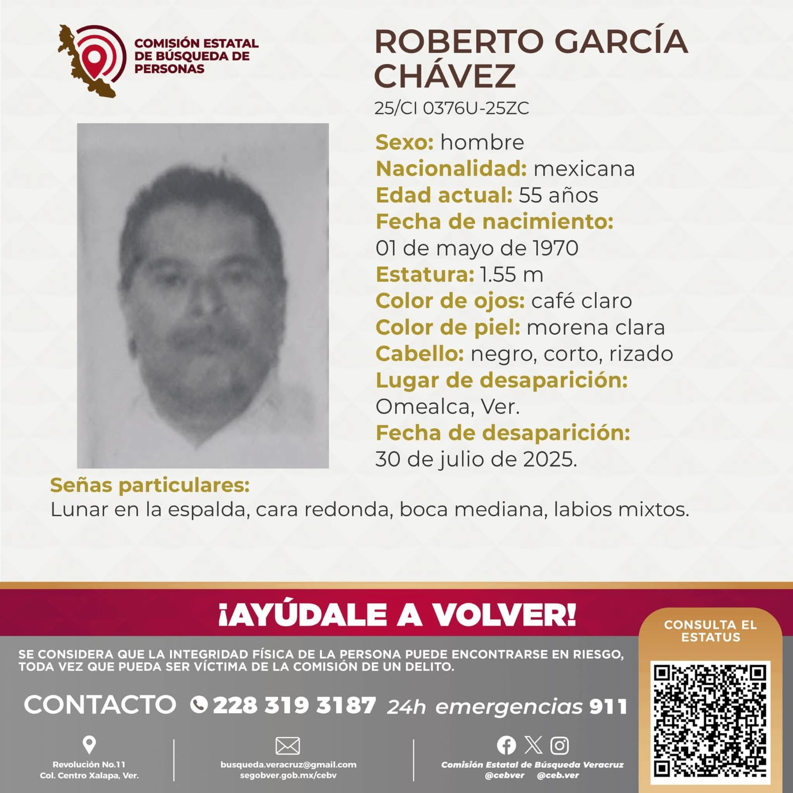 Encuentran sin vida a taxista desaparecido en Yanga