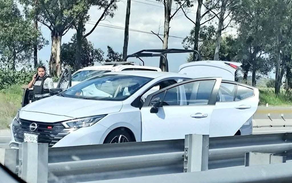 Violento asalto armado en la autopista Orizaba-Puebla deja dos muertos y un herido
