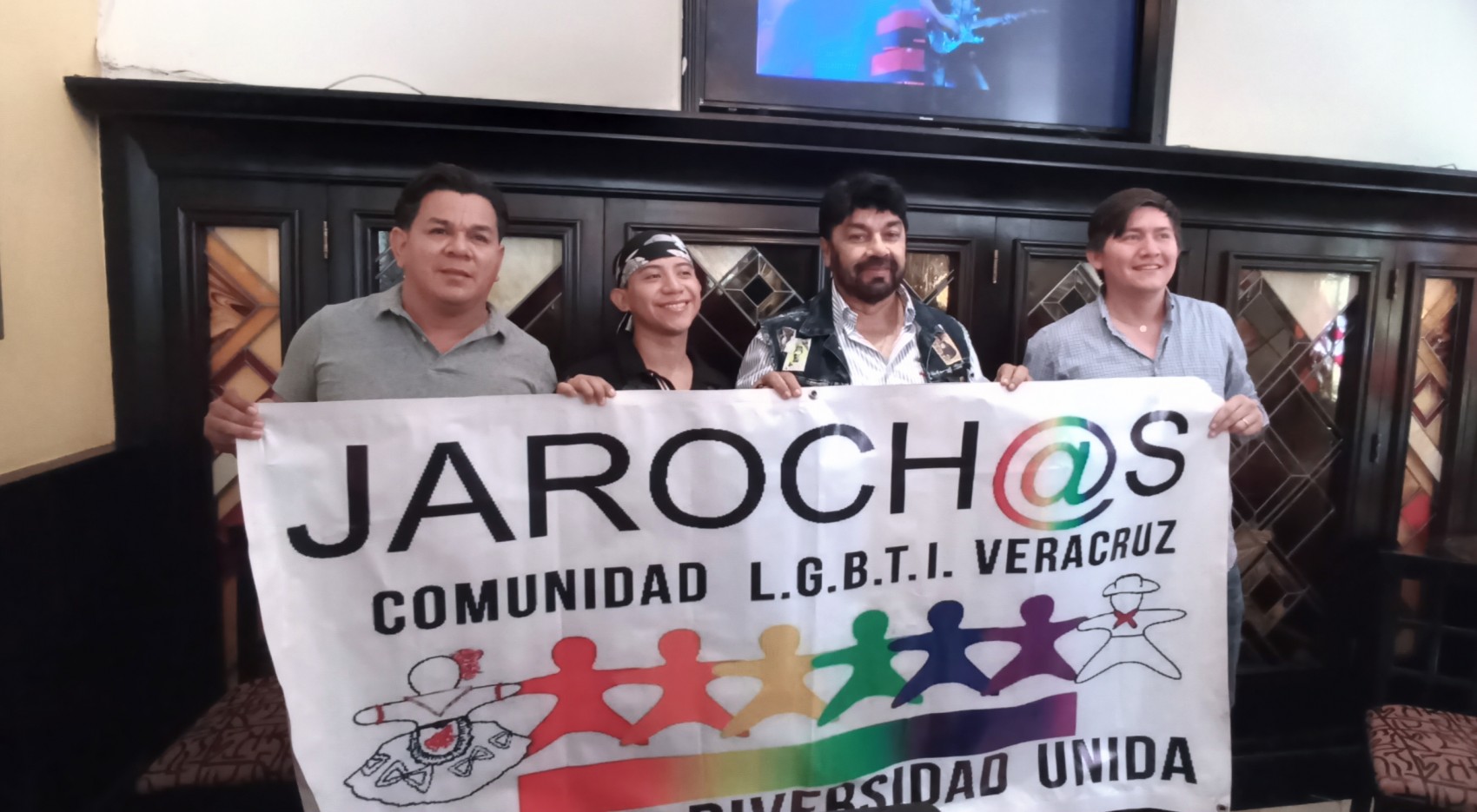Comunidad Jarochos denuncia agresión a tres mujeres trans en la ciudad de Veracruz