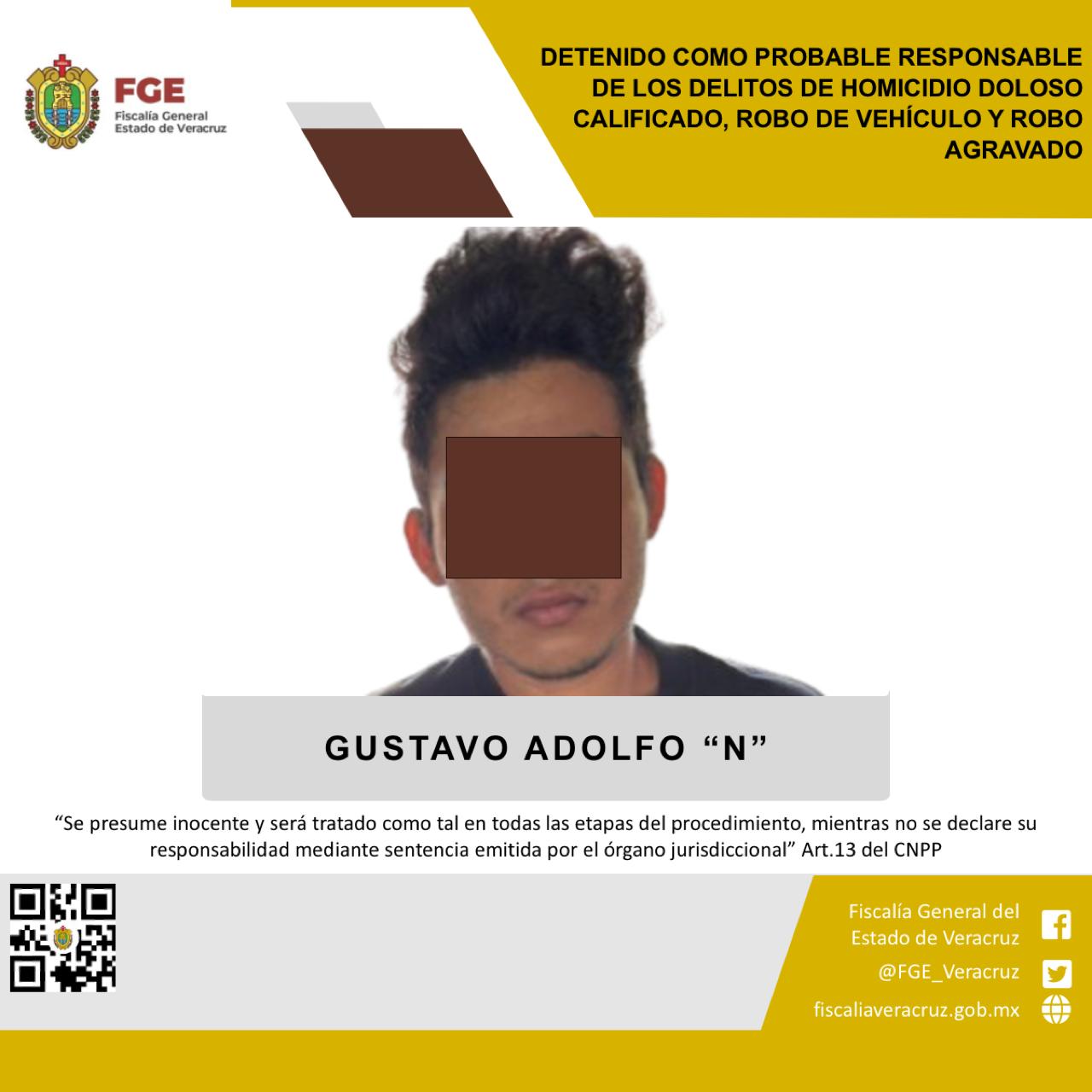 Detienen a otro presunto implicado en homicidio de odontólogo en Boca del Río