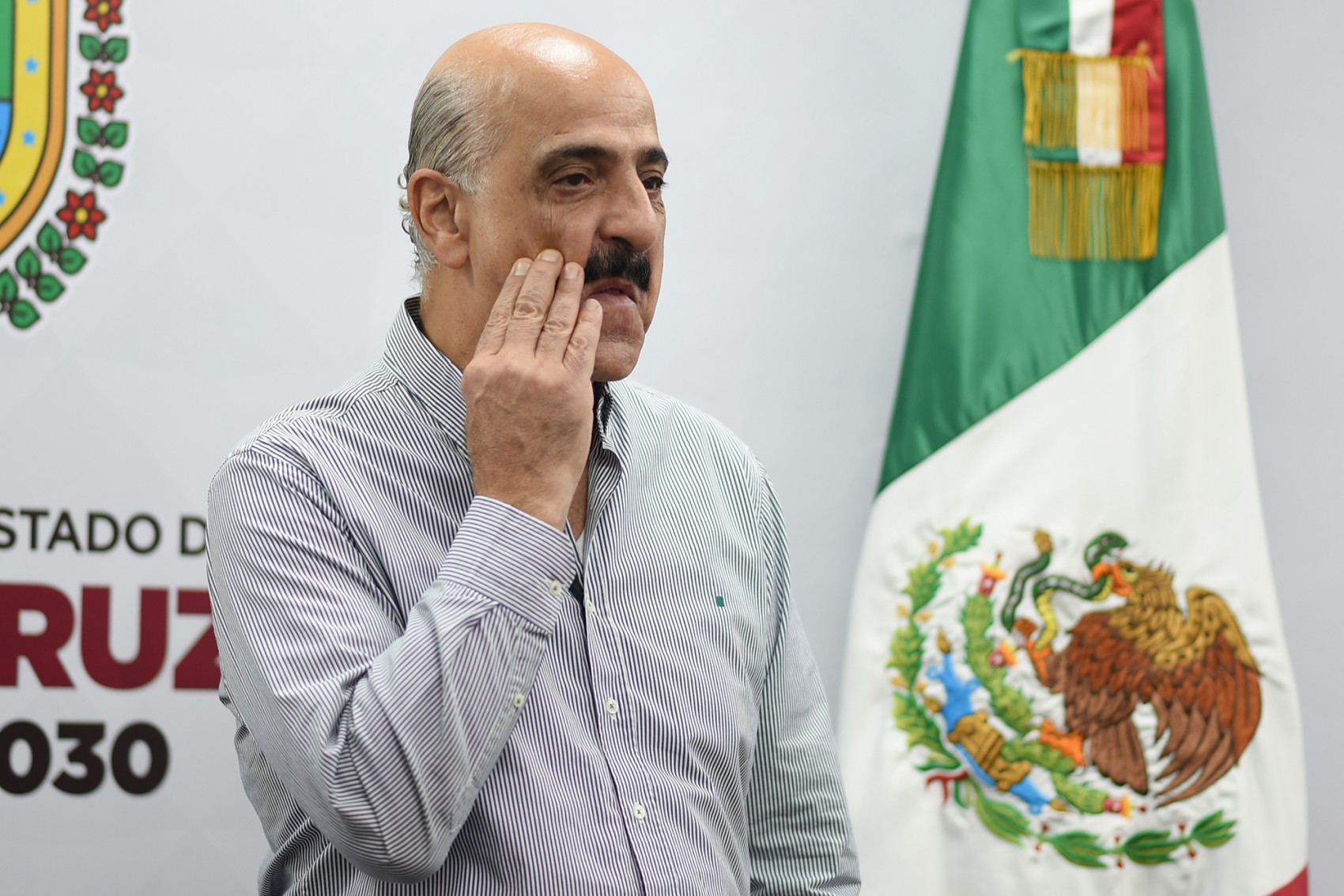 Reconocen como periodista a desaparecido en Pánuco: Ricardo Ahued