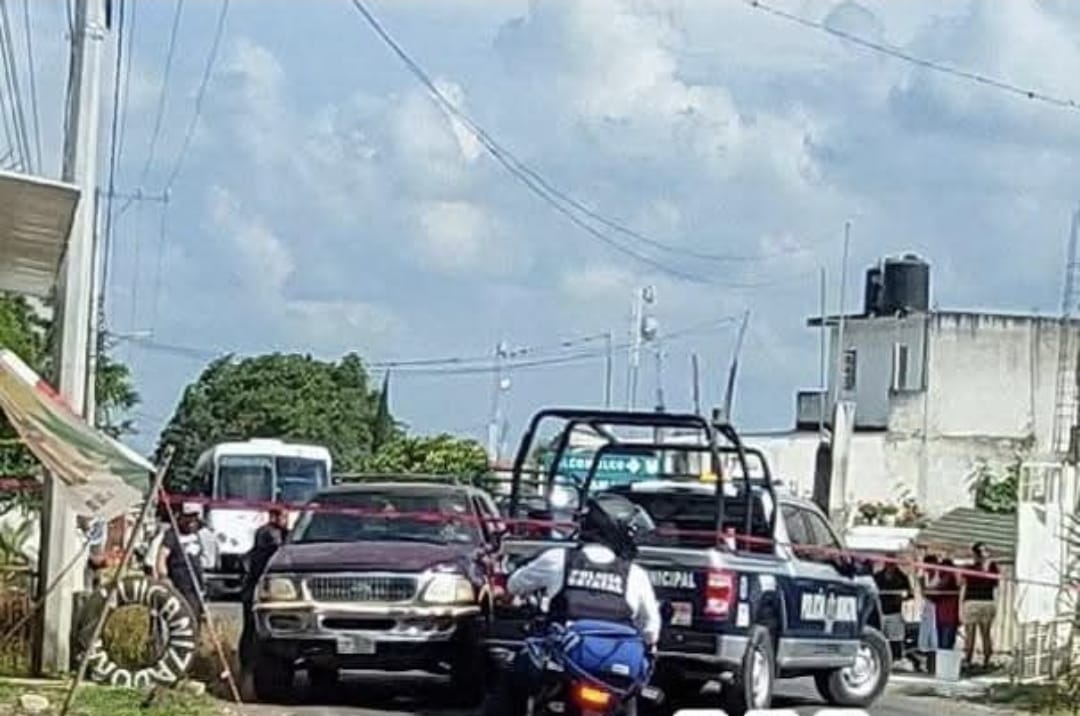 Ataque armado en Tuzamapan, Coatepec deja dos personas muertas y dos heridas