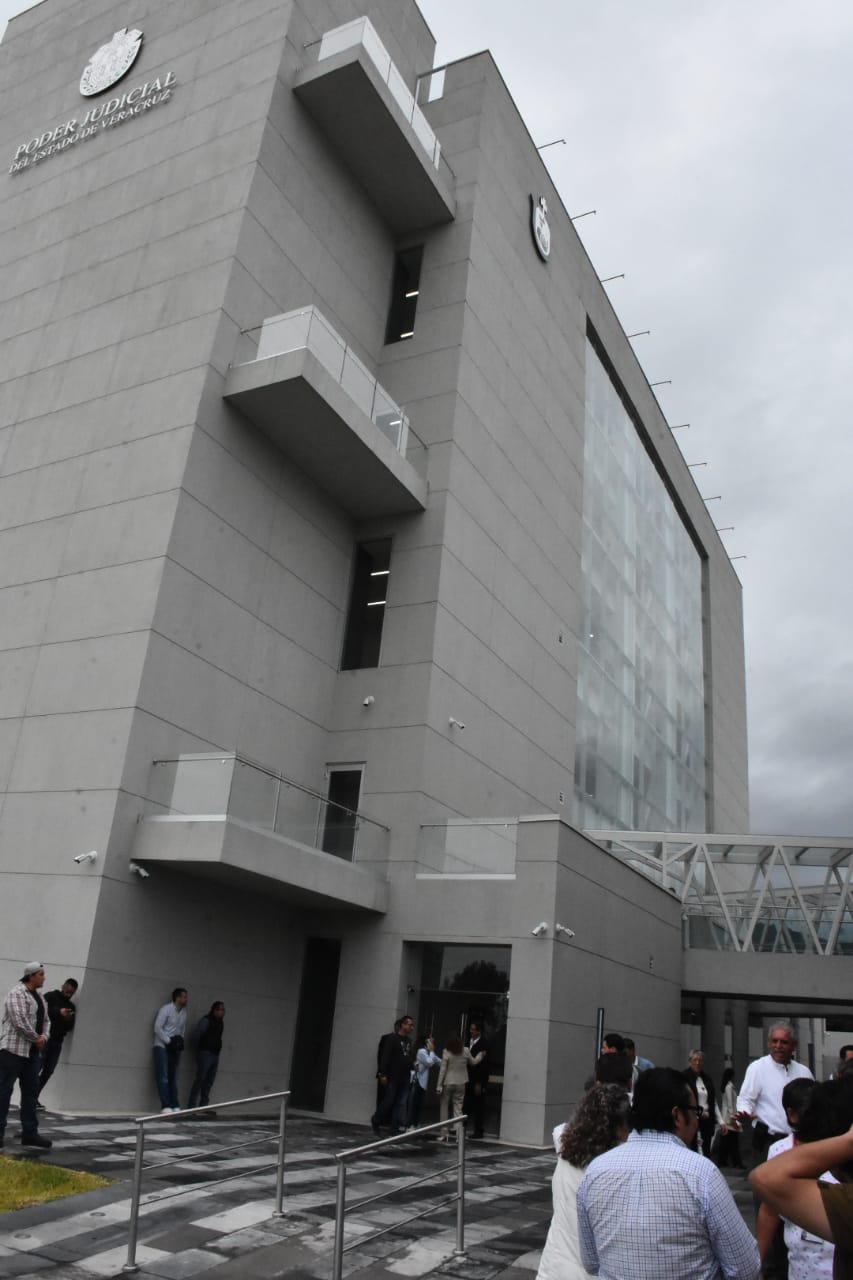 Ciudad Judicial de Orizaba atenderá a 500 mil habitantes de las Altas Montañas