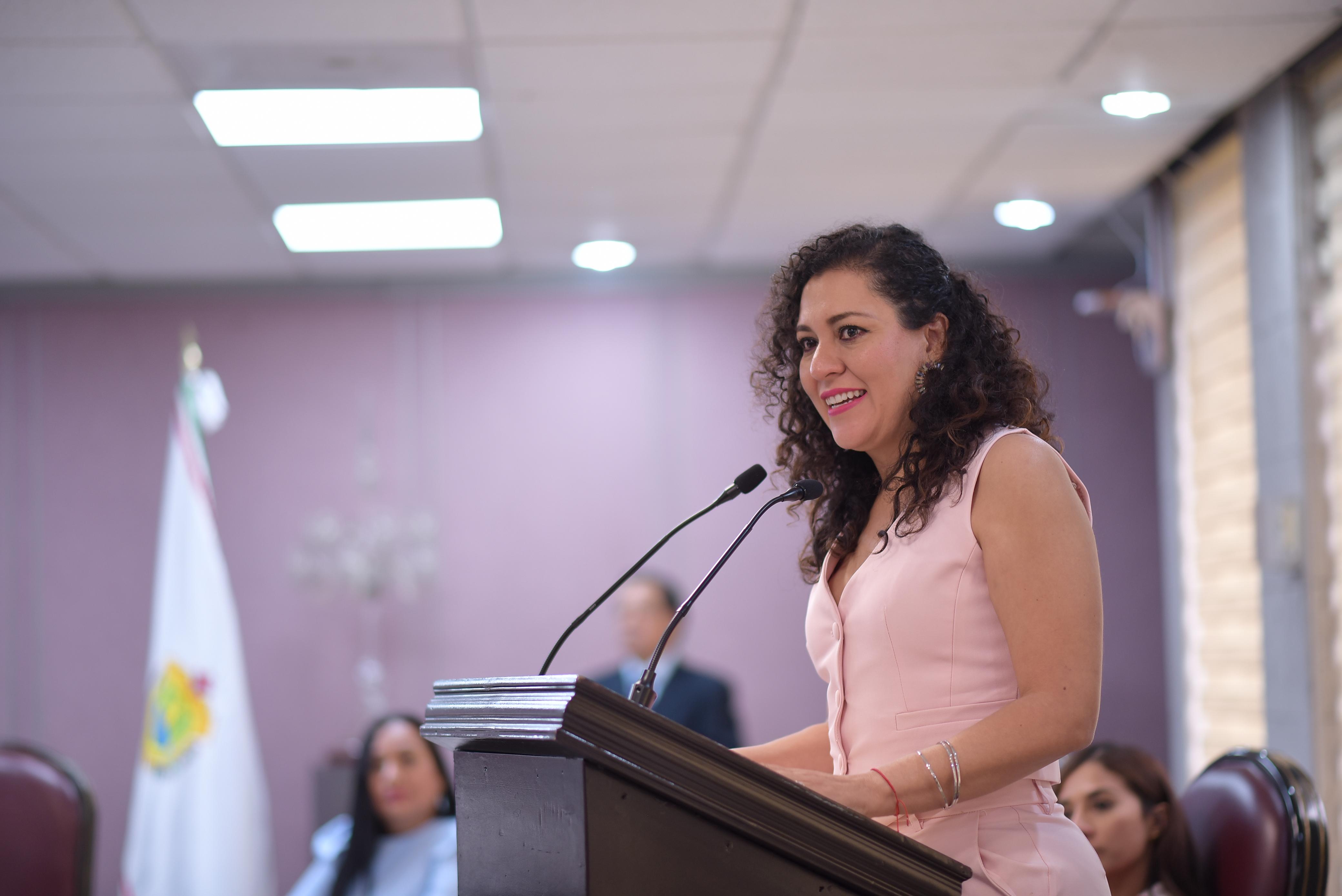 Propone diputada fortalecer leyes en prevención de sobrepeso y obesidad