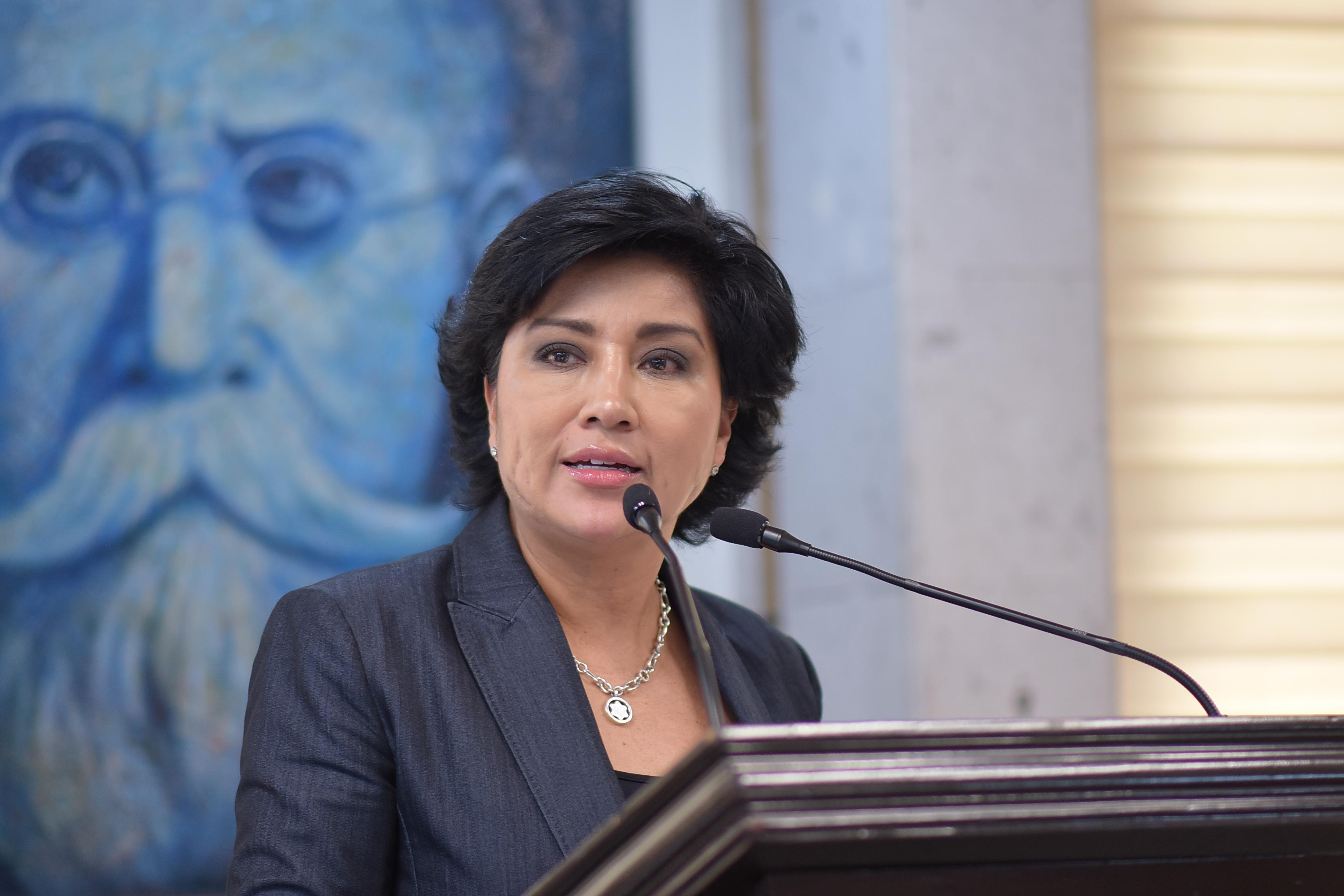 Igualdad sustantiva y paridad de género en gobiernos municipales, pide diputada