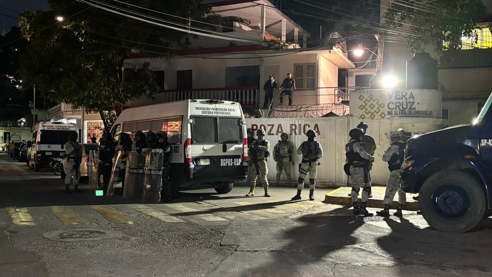 SSP realiza revisiones a 16 centros penitenciarios del estado