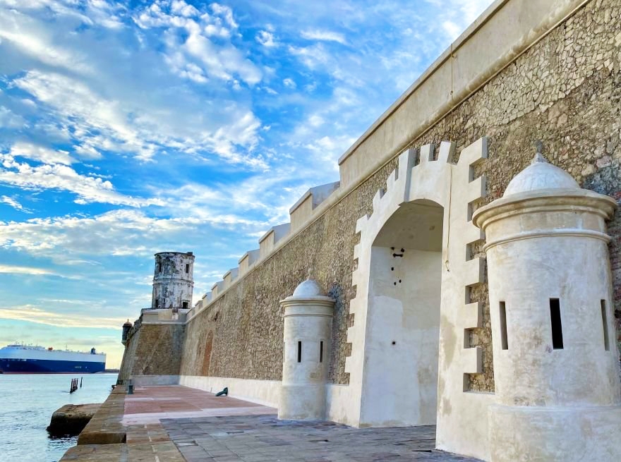 Cierran el Fuerte de San Juan de Ulúa este 6 de agosto