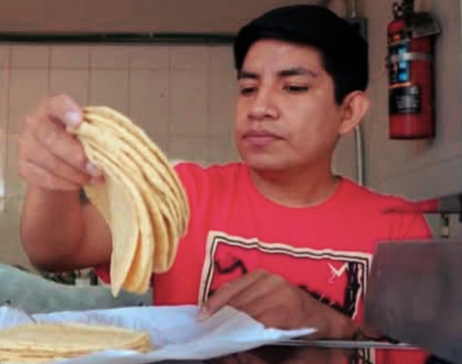 En pañales la adhesión al Acuerdo Nacional Maíz-Tortilla en la zona conurbada: Unión de Molineros