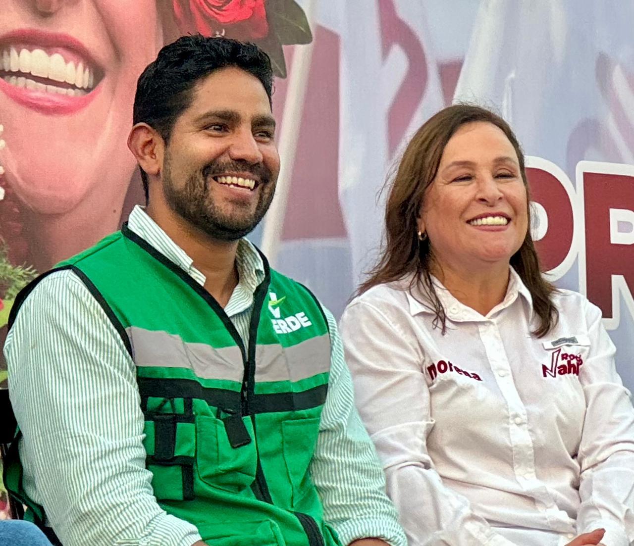 En Veracruz, cerramos filas con la gobernadora Rocío Nahle: Javier Herrera