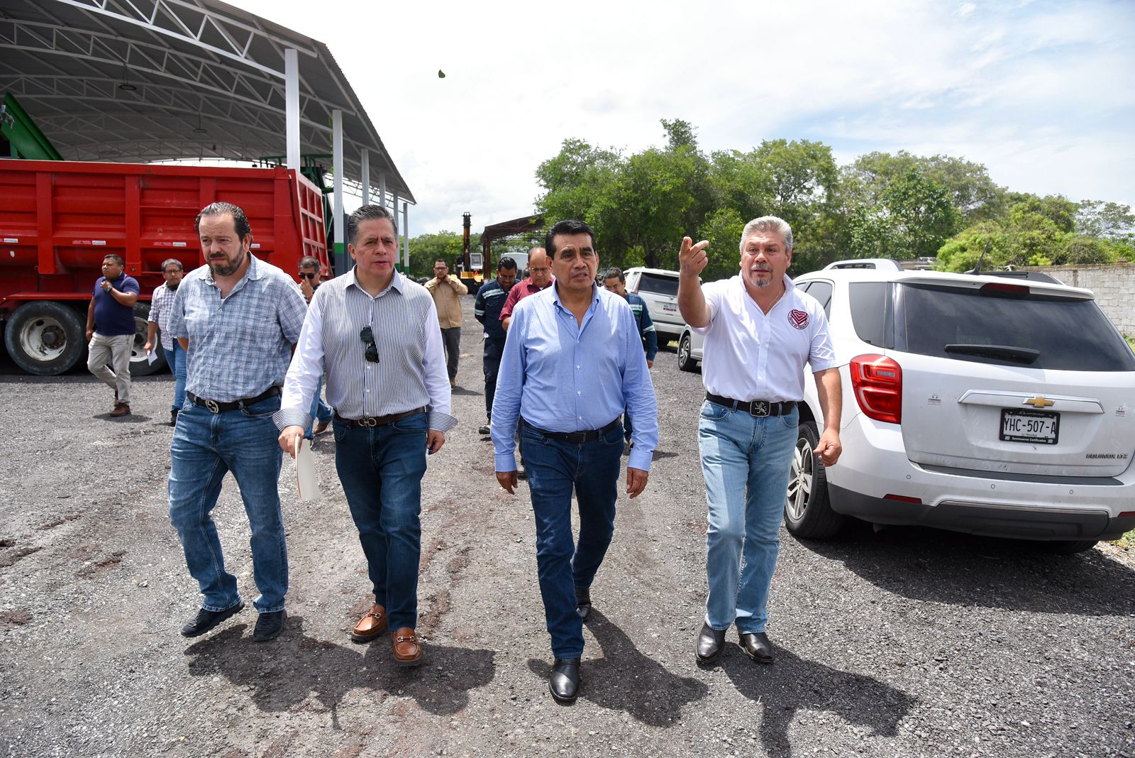 Congreso de Veracruz, aliado de políticas e inversiones a favor del medio ambiente: Esteban Bautista