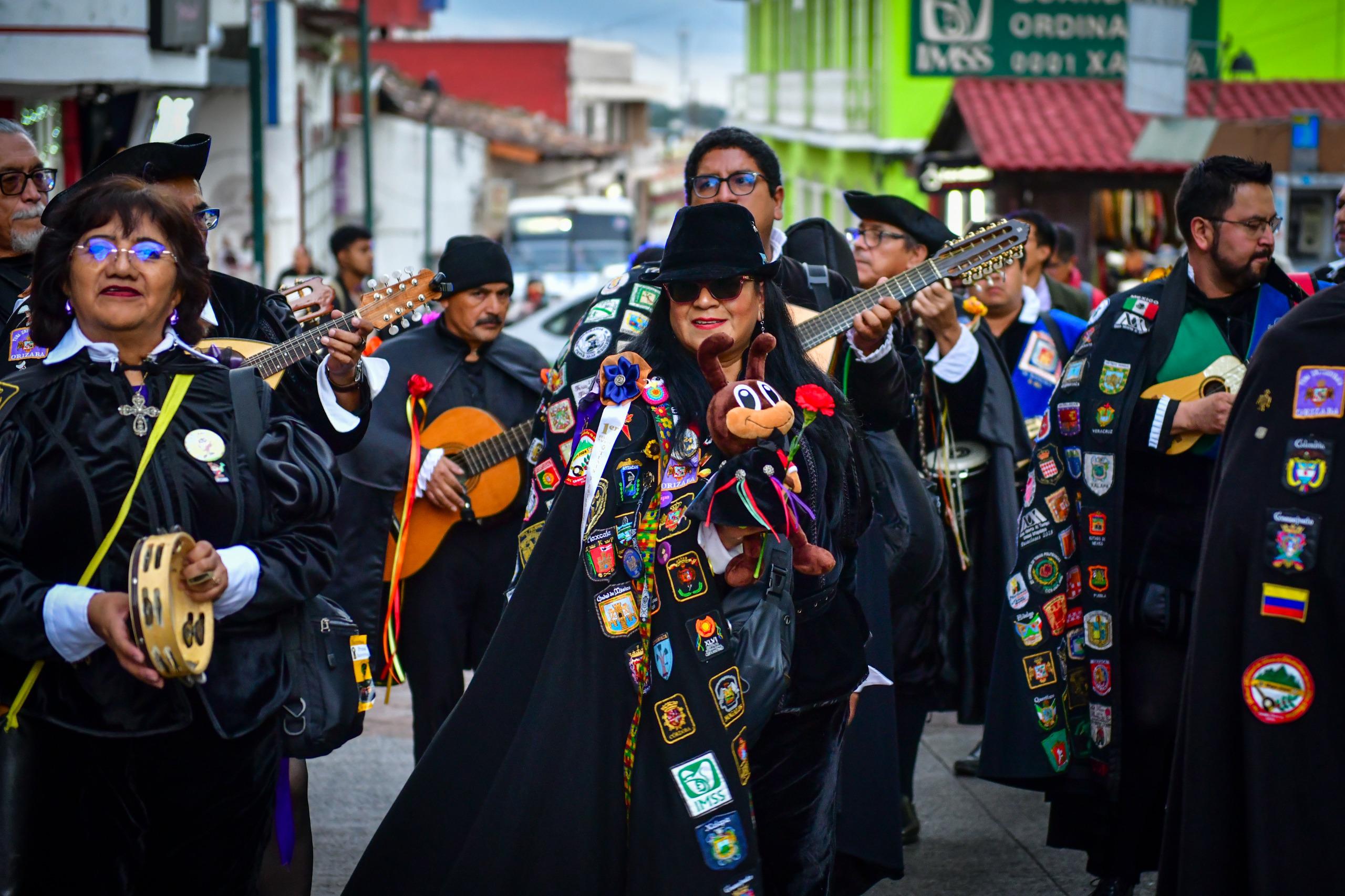Este jueves inicia el Festival Internacional de Tunas Femeniles
